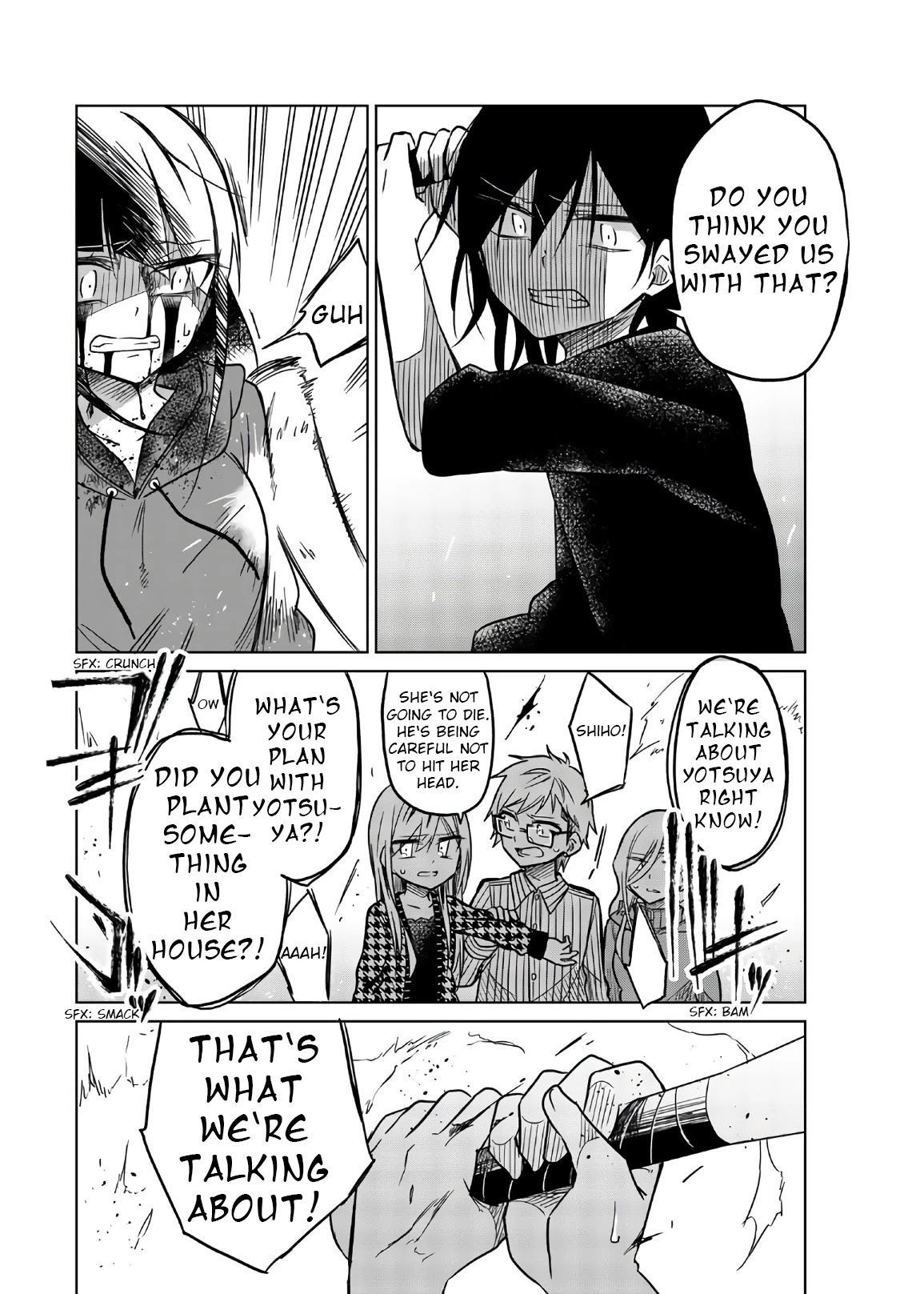 Ijousha no Ai Chapter 67 - Page 2