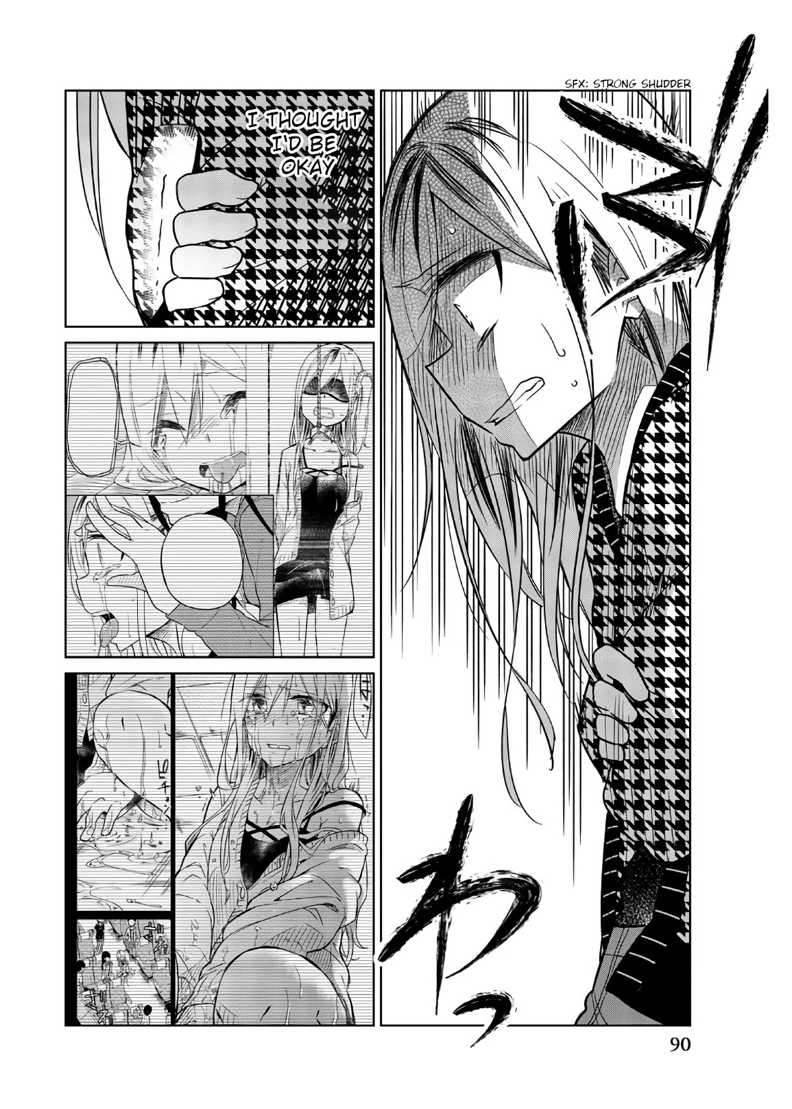 Ijousha no Ai Chapter 68 - Page 2