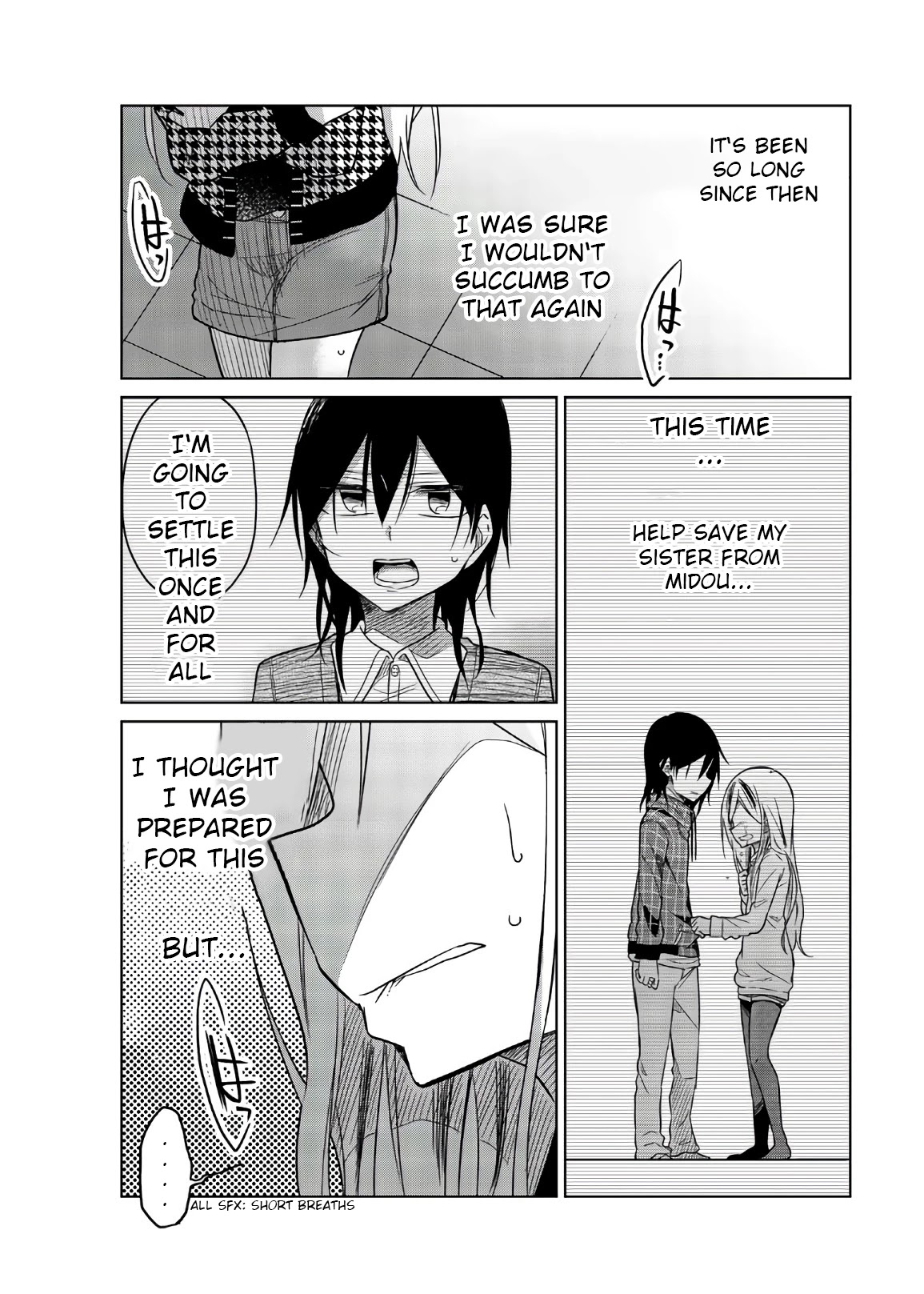 Ijousha no Ai Chapter 68 - Page 3