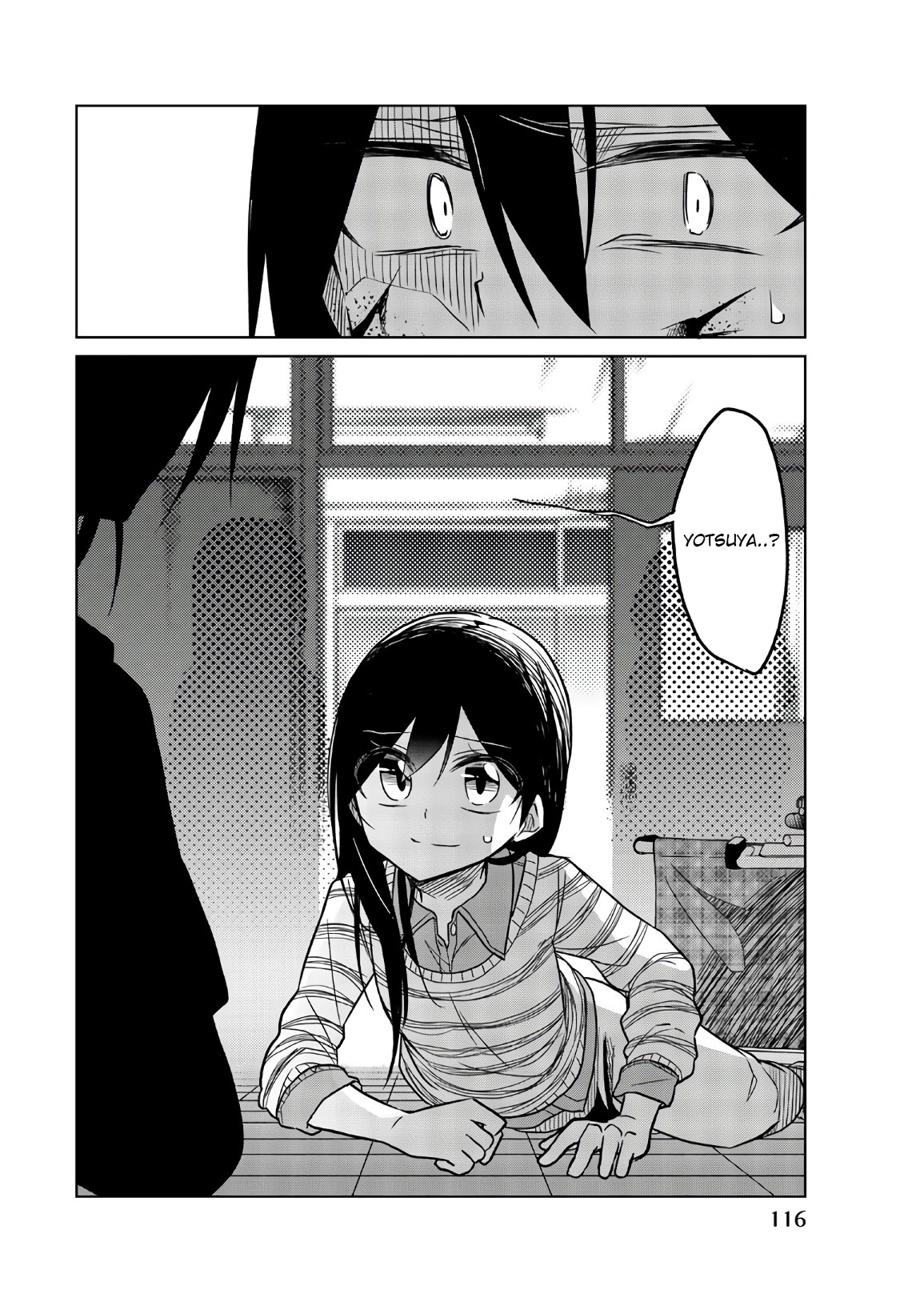 Ijousha no Ai Chapter 69 - Page 14