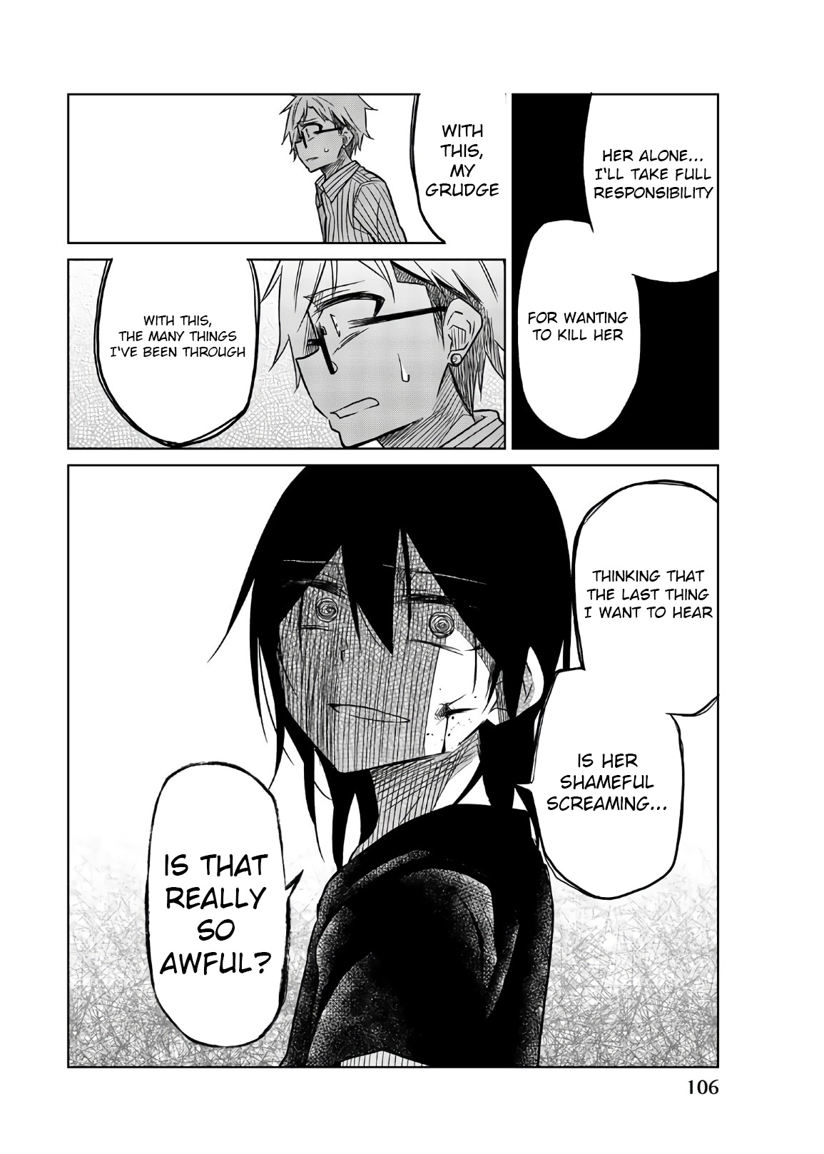 Ijousha no Ai Chapter 69 - Page 4