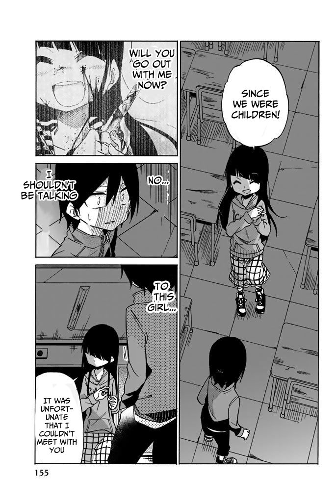 Ijousha no Ai Chapter 7 - Page 11
