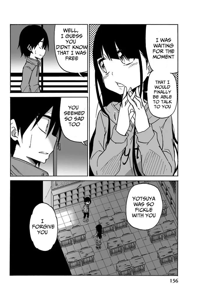 Ijousha no Ai Chapter 7 - Page 12