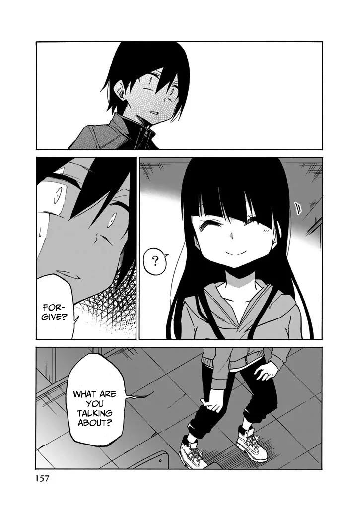 Ijousha no Ai Chapter 7 - Page 13