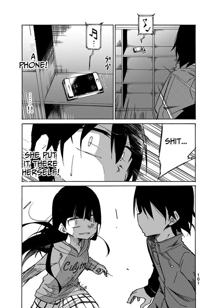 Ijousha no Ai Chapter 7 - Page 17