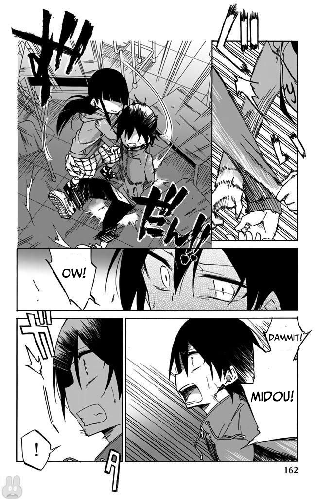 Ijousha no Ai Chapter 7 - Page 18