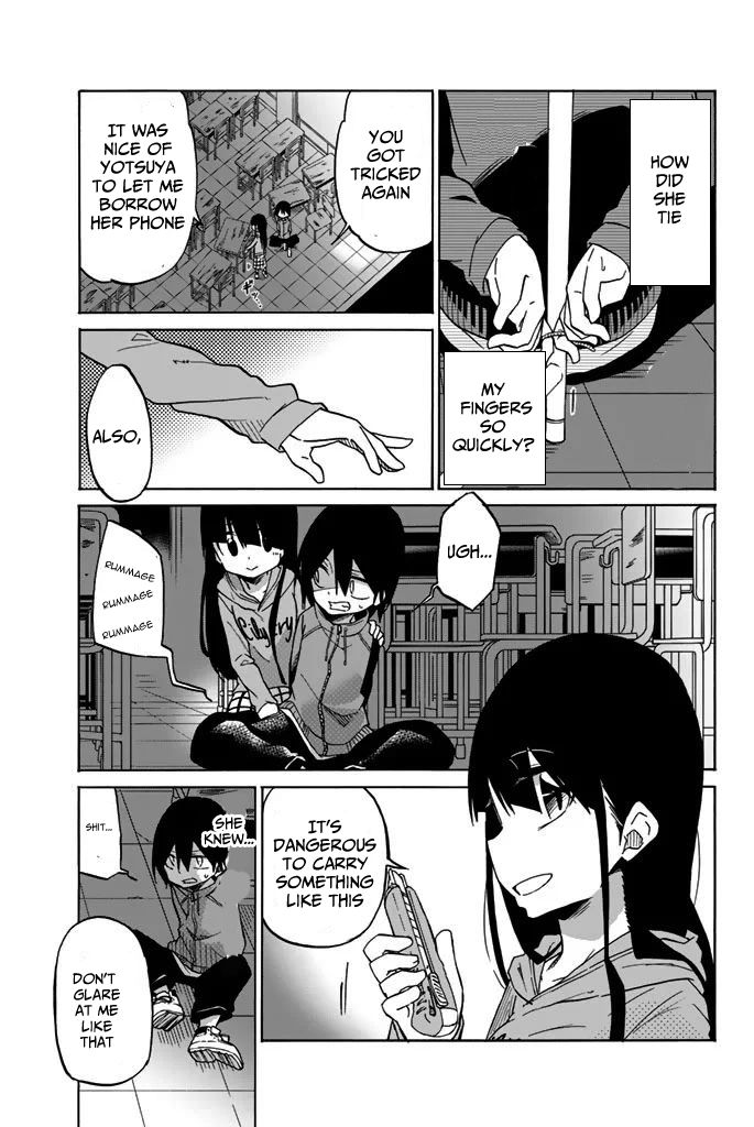 Ijousha no Ai Chapter 7 - Page 19