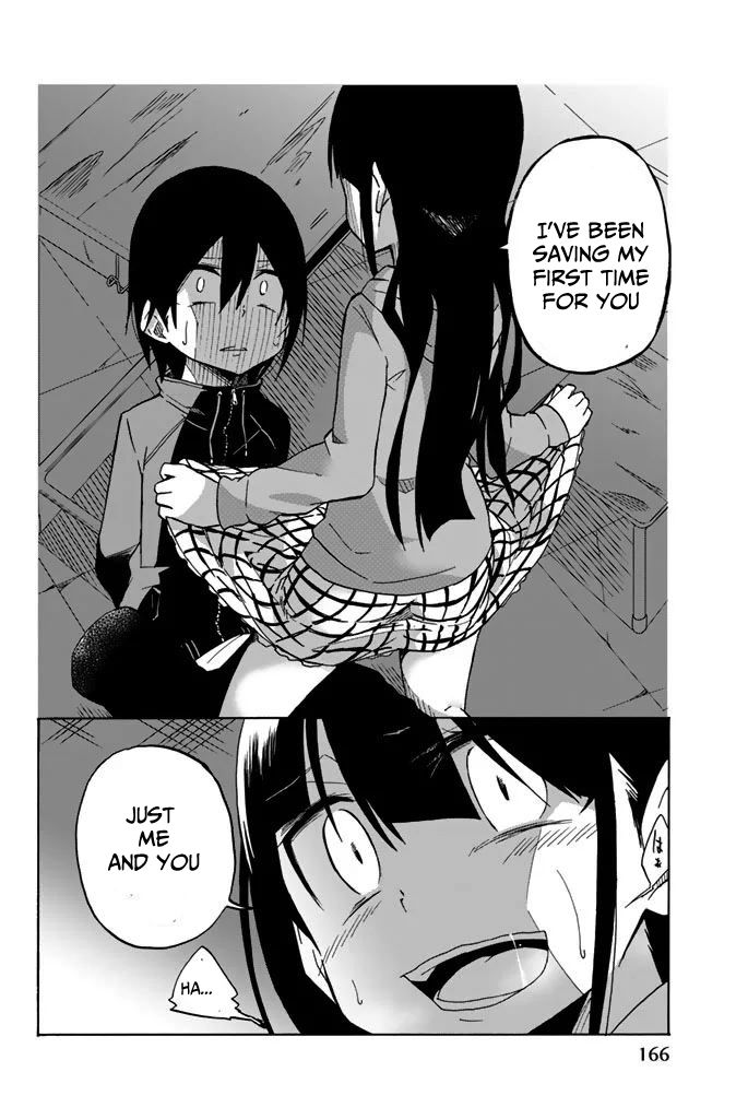 Ijousha no Ai Chapter 7 - Page 22