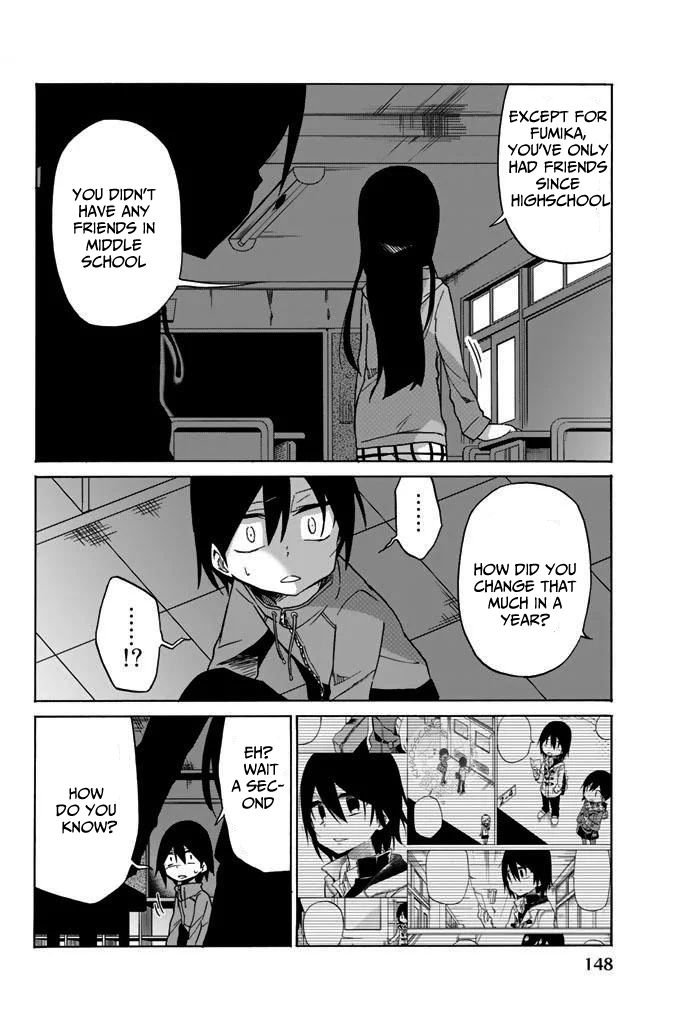 Ijousha no Ai Chapter 7 - Page 4