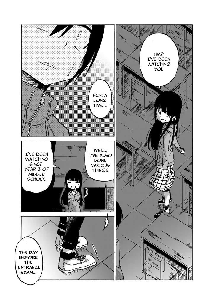 Ijousha no Ai Chapter 7 - Page 5