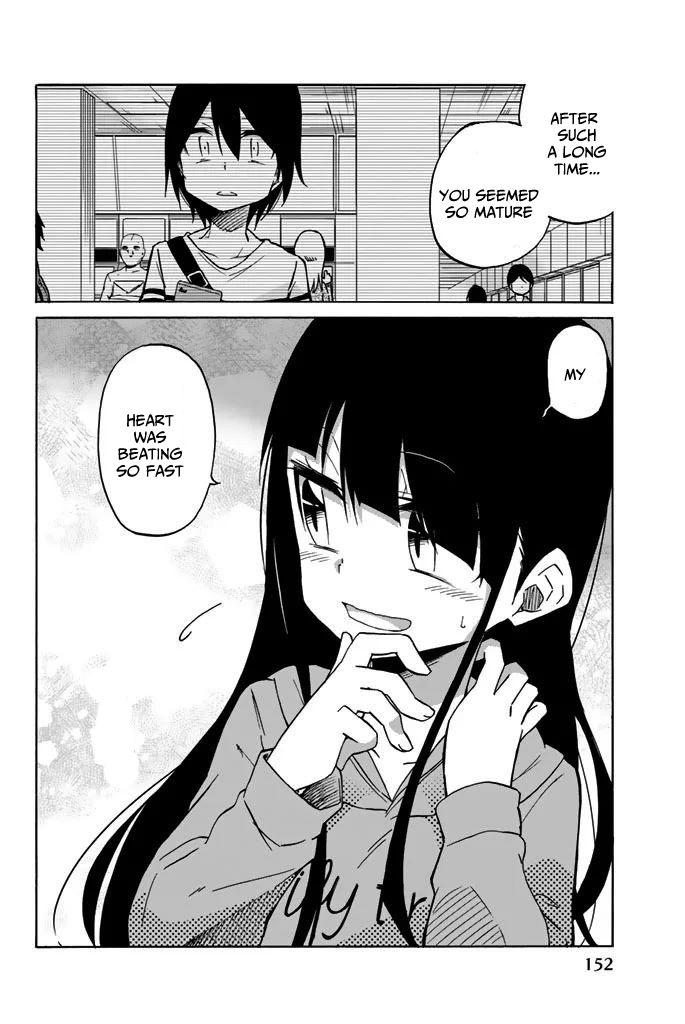 Ijousha no Ai Chapter 7 - Page 8