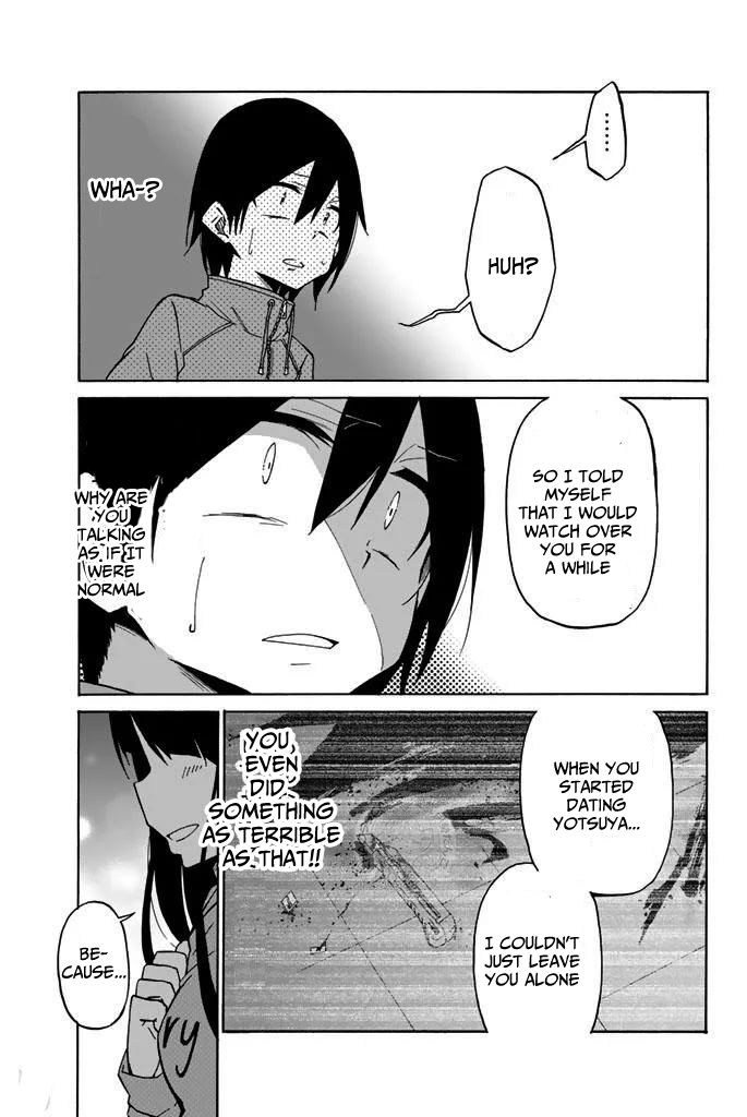 Ijousha no Ai Chapter 7 - Page 9