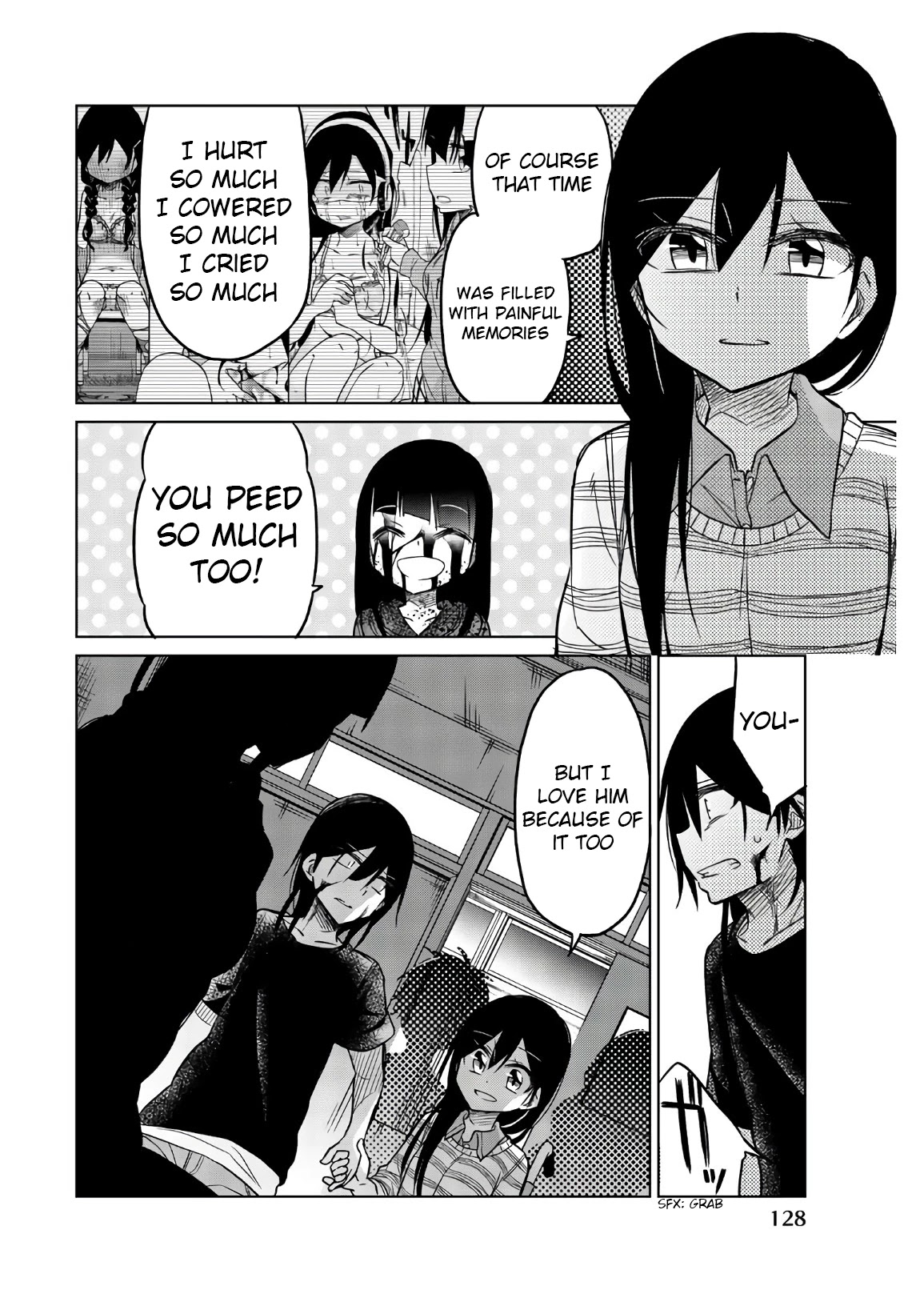 Ijousha no Ai Chapter 70 - Page 12