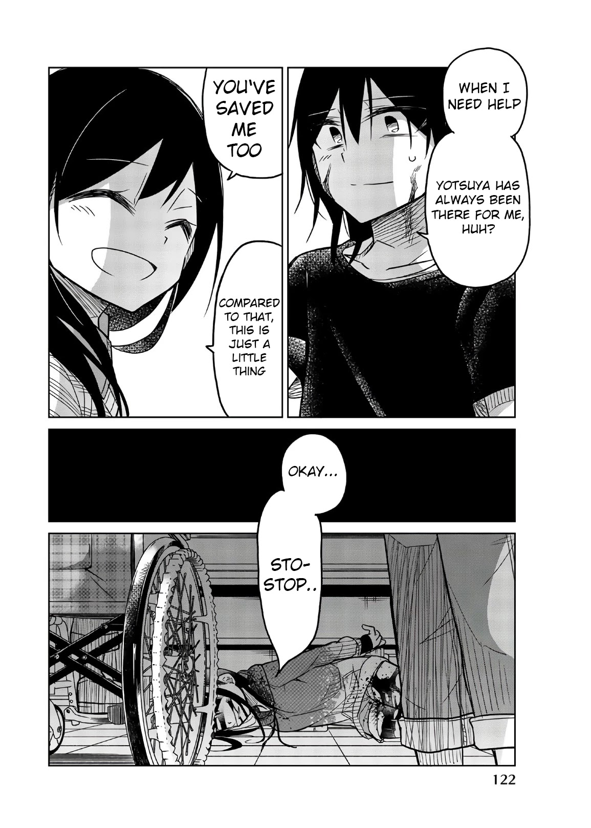 Ijousha no Ai Chapter 70 - Page 6