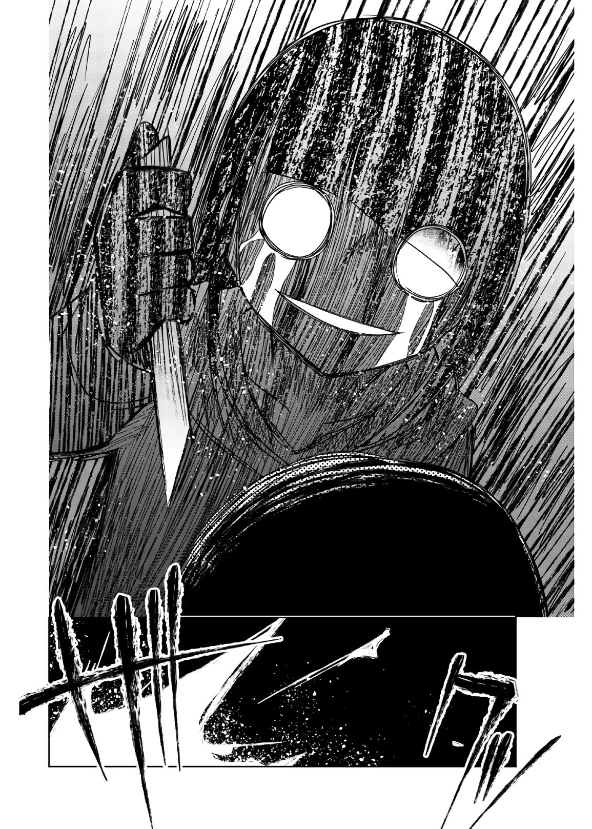 Ijousha no Ai Chapter 72 - Page 14