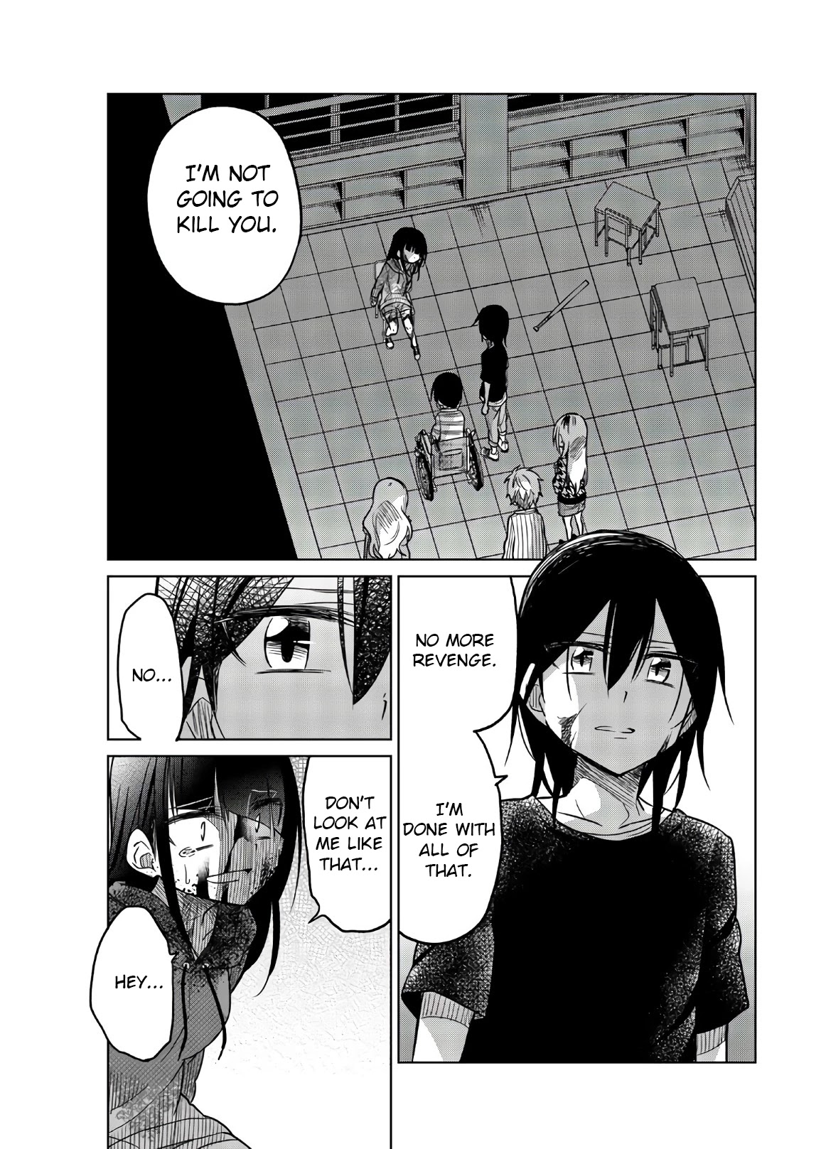 Ijousha no Ai Chapter 72 - Page 5