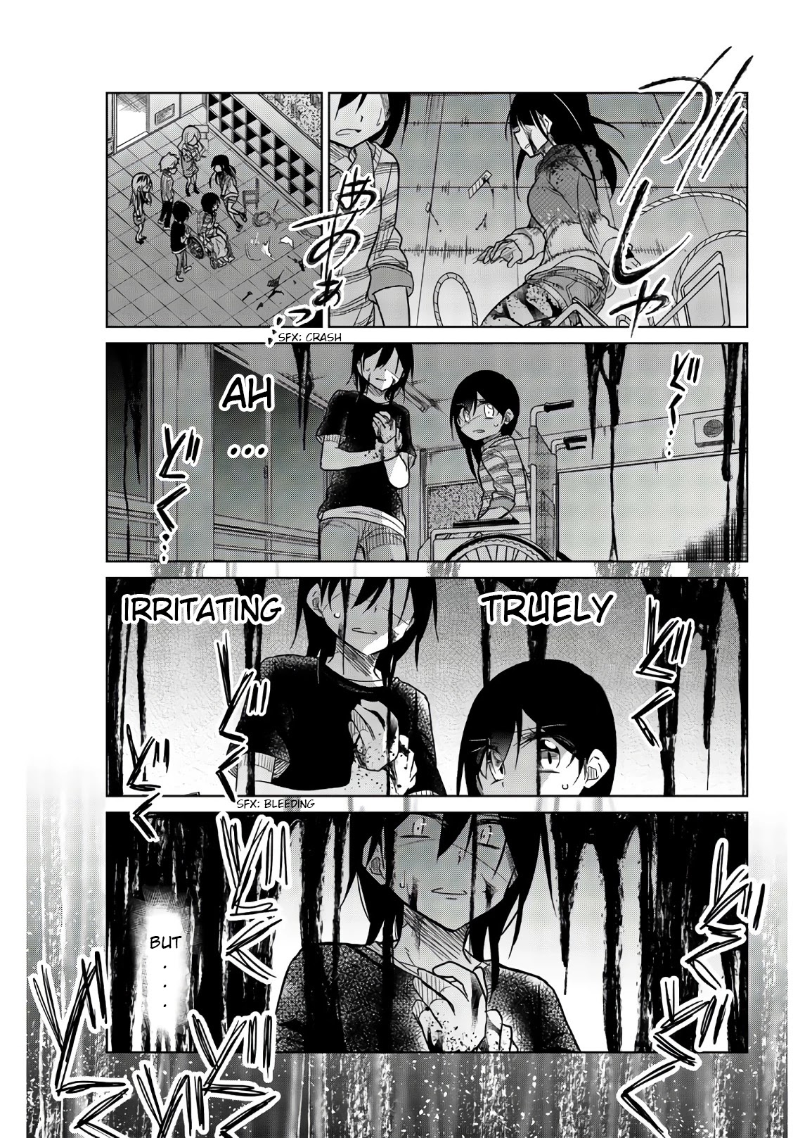 Ijousha no Ai Chapter 73 - Page 3