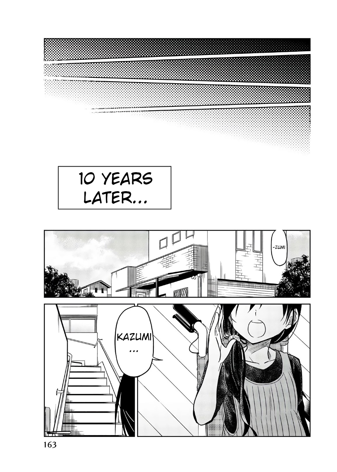 Ijousha no Ai Chapter 73 - Page 5