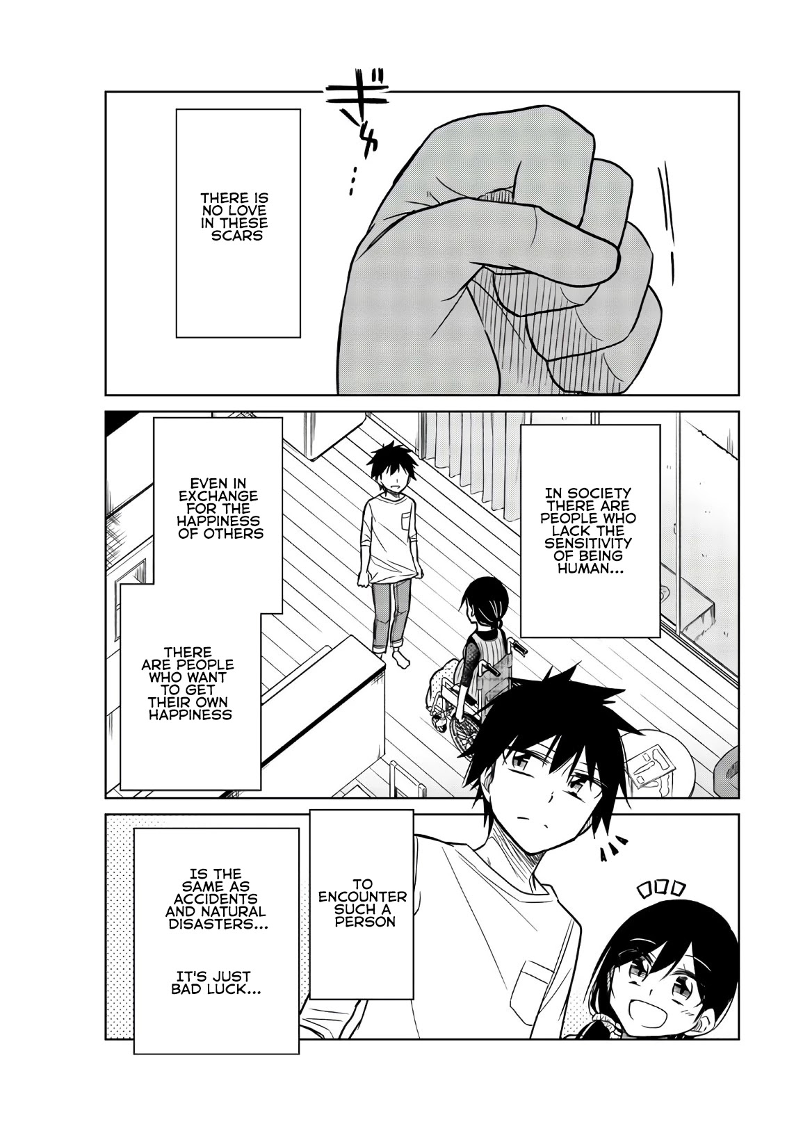 Ijousha no Ai Chapter 74 - Page 15