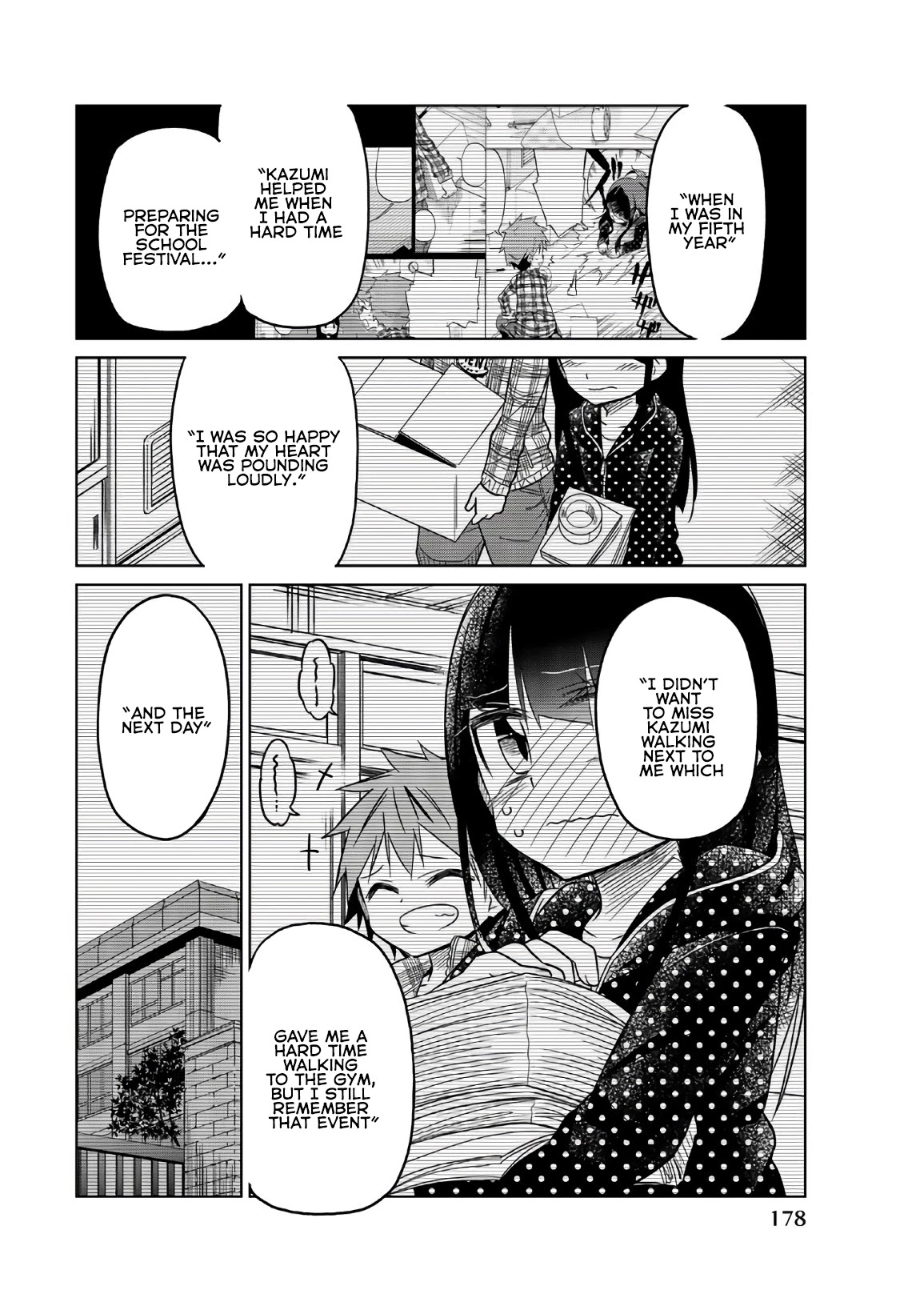 Ijousha no Ai Chapter 74 - Page 6