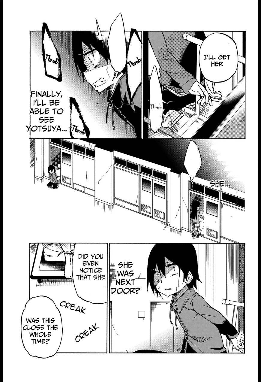 Ijousha no Ai Chapter 8 - Page 14