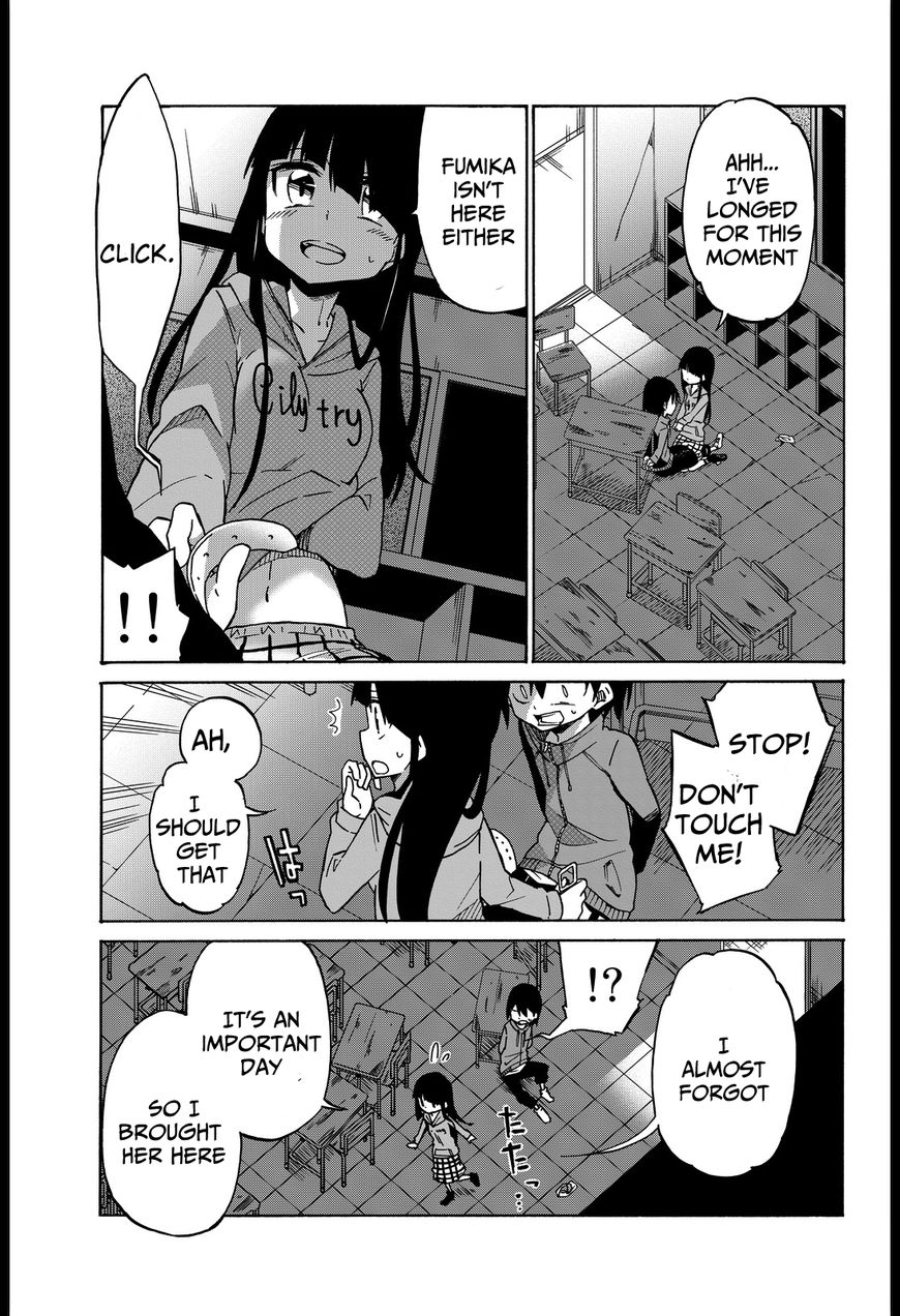Ijousha no Ai Chapter 8 - Page 6