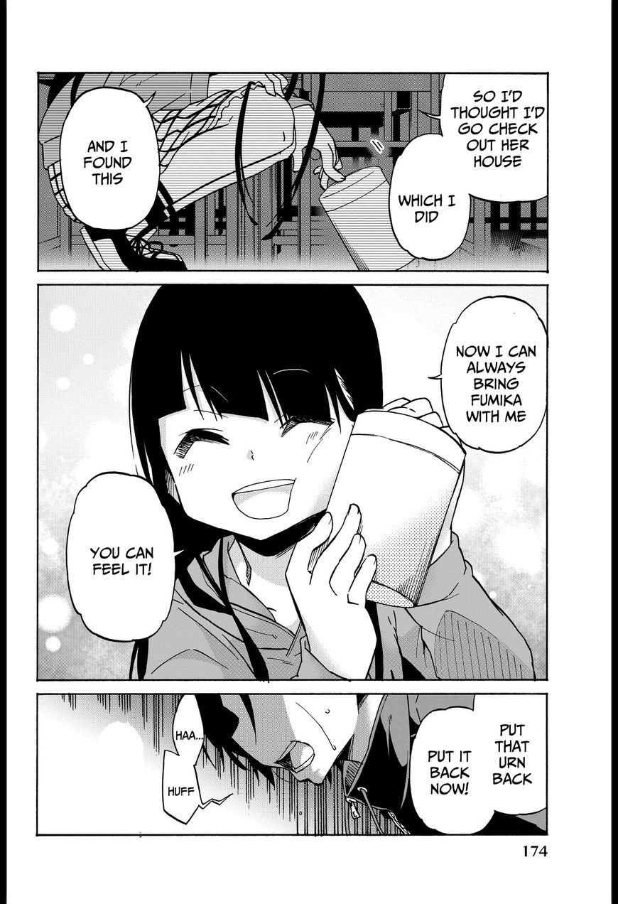 Ijousha no Ai Chapter 8 - Page 9