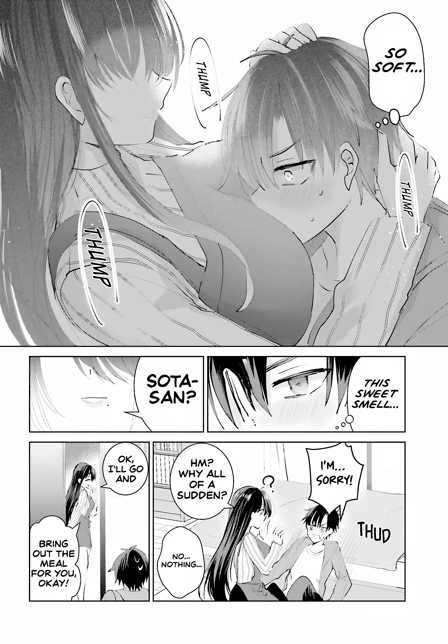 Ikiteru Dake de Erai! tte Haine-san ga Iu kara Chapter 1 - Page 11