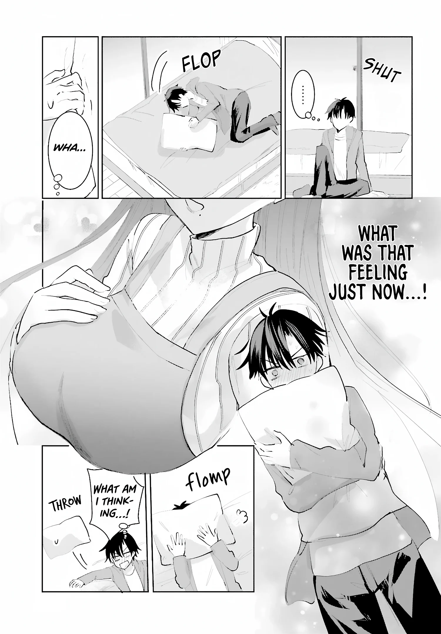 Ikiteru Dake de Erai! tte Haine-san ga Iu kara Chapter 1 - Page 12