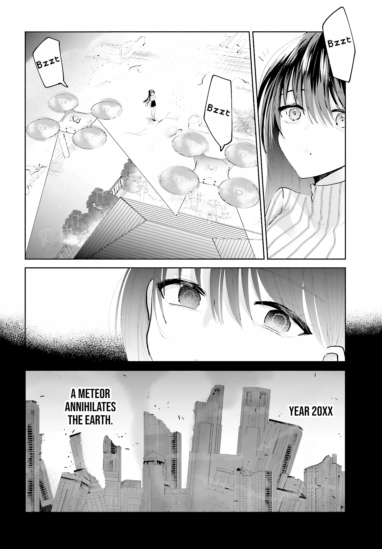 Ikiteru Dake de Erai! tte Haine-san ga Iu kara Chapter 1 - Page 21