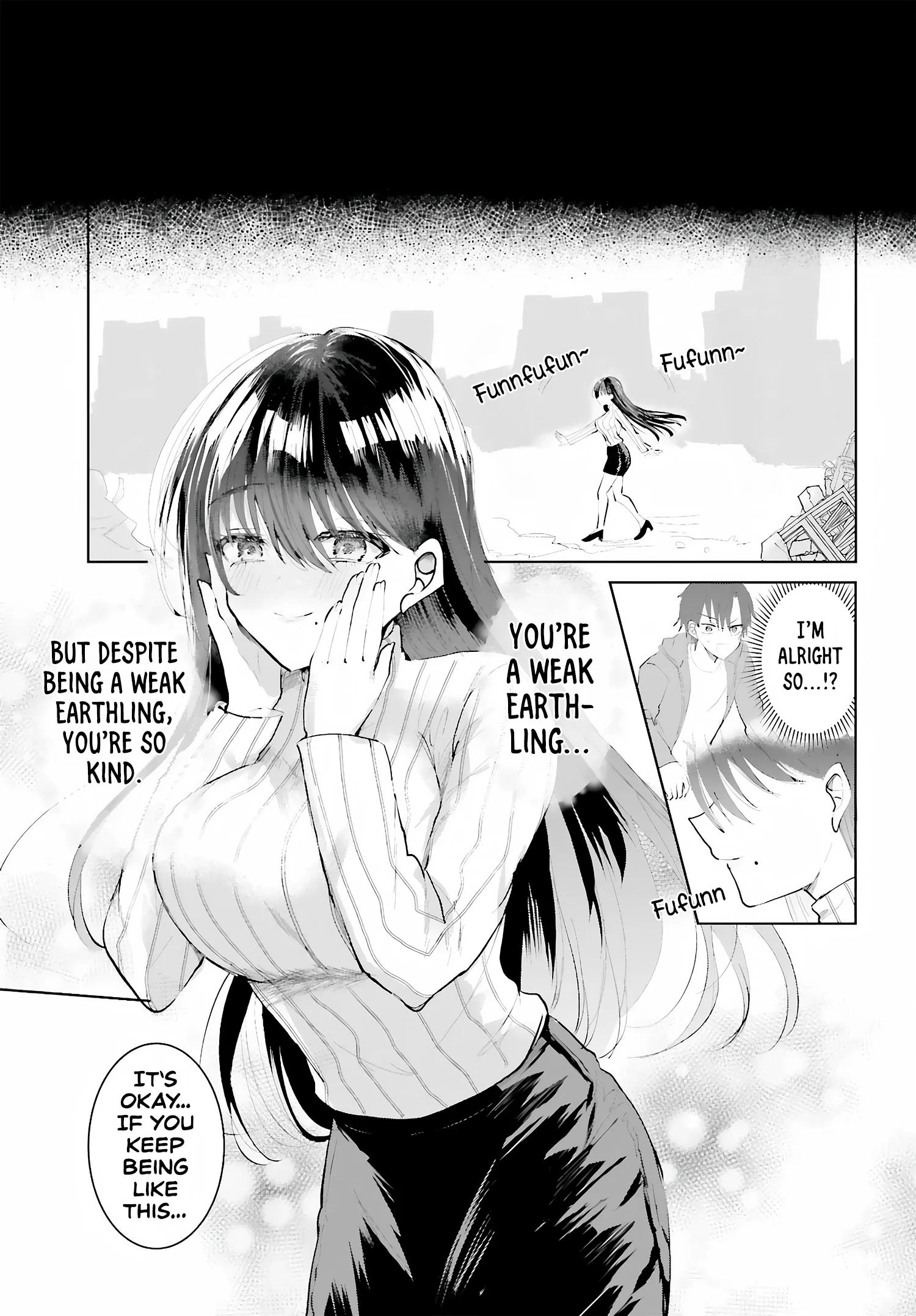Ikiteru Dake de Erai! tte Haine-san ga Iu kara Chapter 1 - Page 24