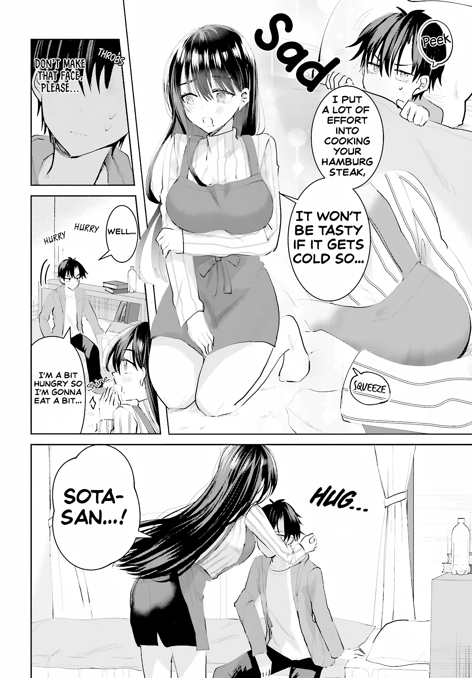 Ikiteru Dake de Erai! tte Haine-san ga Iu kara Chapter 1 - Page 9
