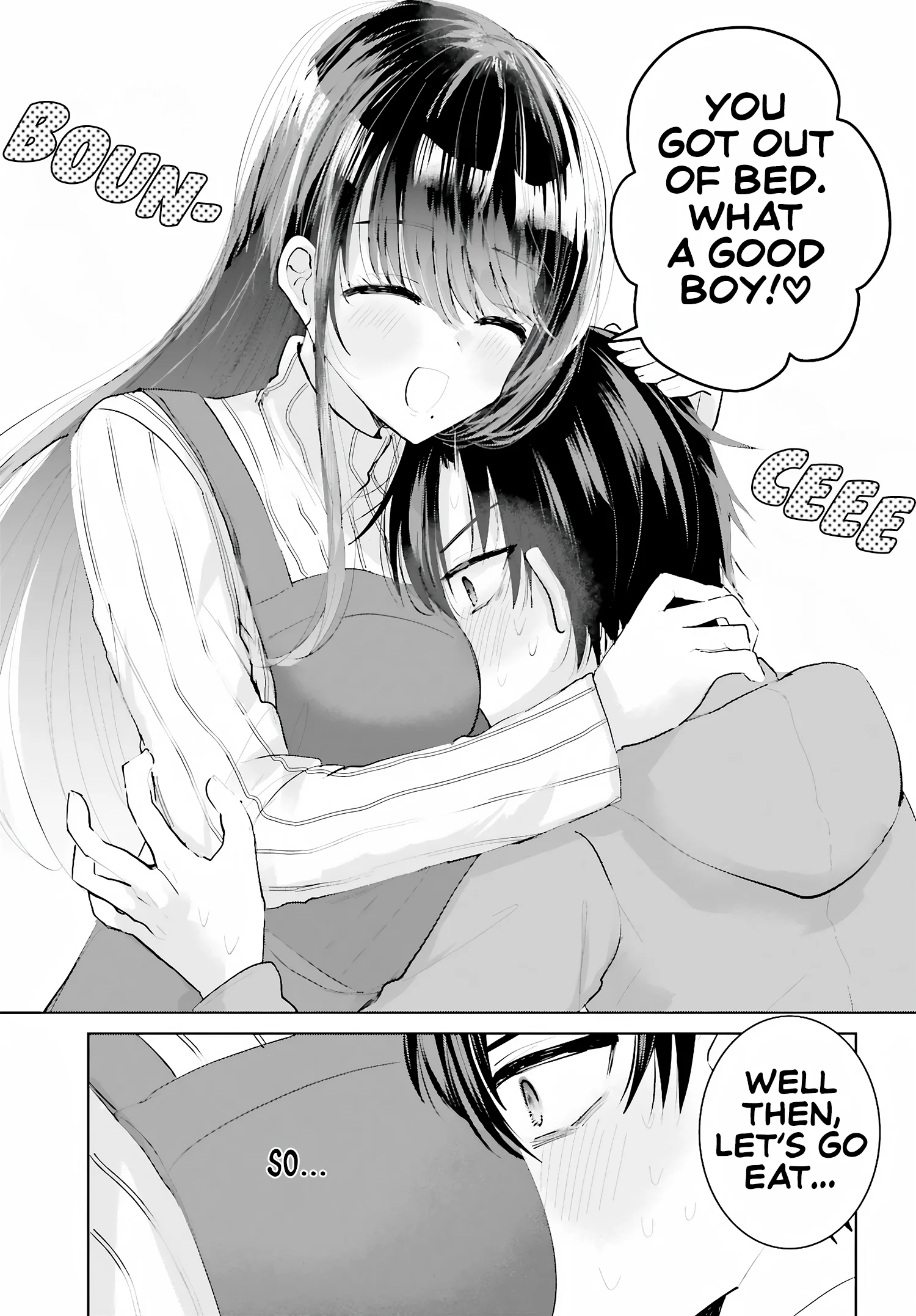 Ikiteru Dake de Erai! tte Haine-san ga Iu kara Chapter 1 - Page 10