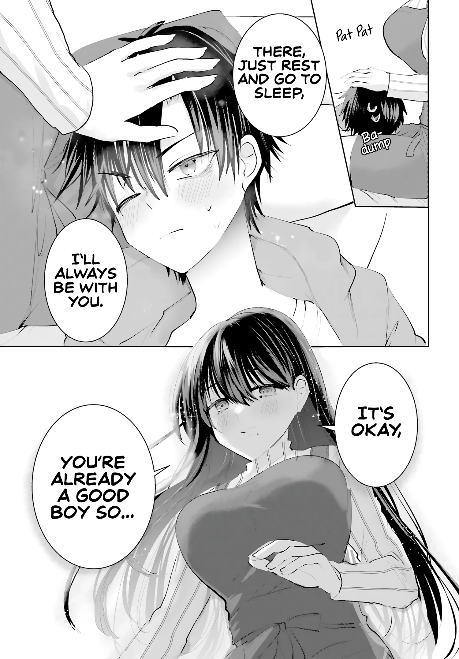 Ikiteru Dake de Erai! tte Haine-san ga Iu kara Chapter 2 - Page 12