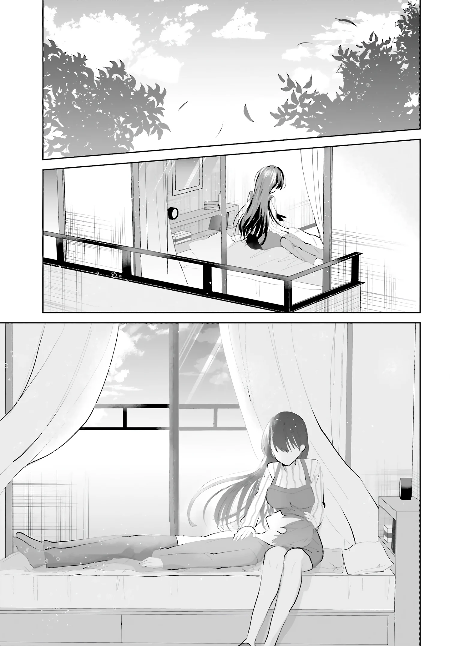 Ikiteru Dake de Erai! tte Haine-san ga Iu kara Chapter 2 - Page 14