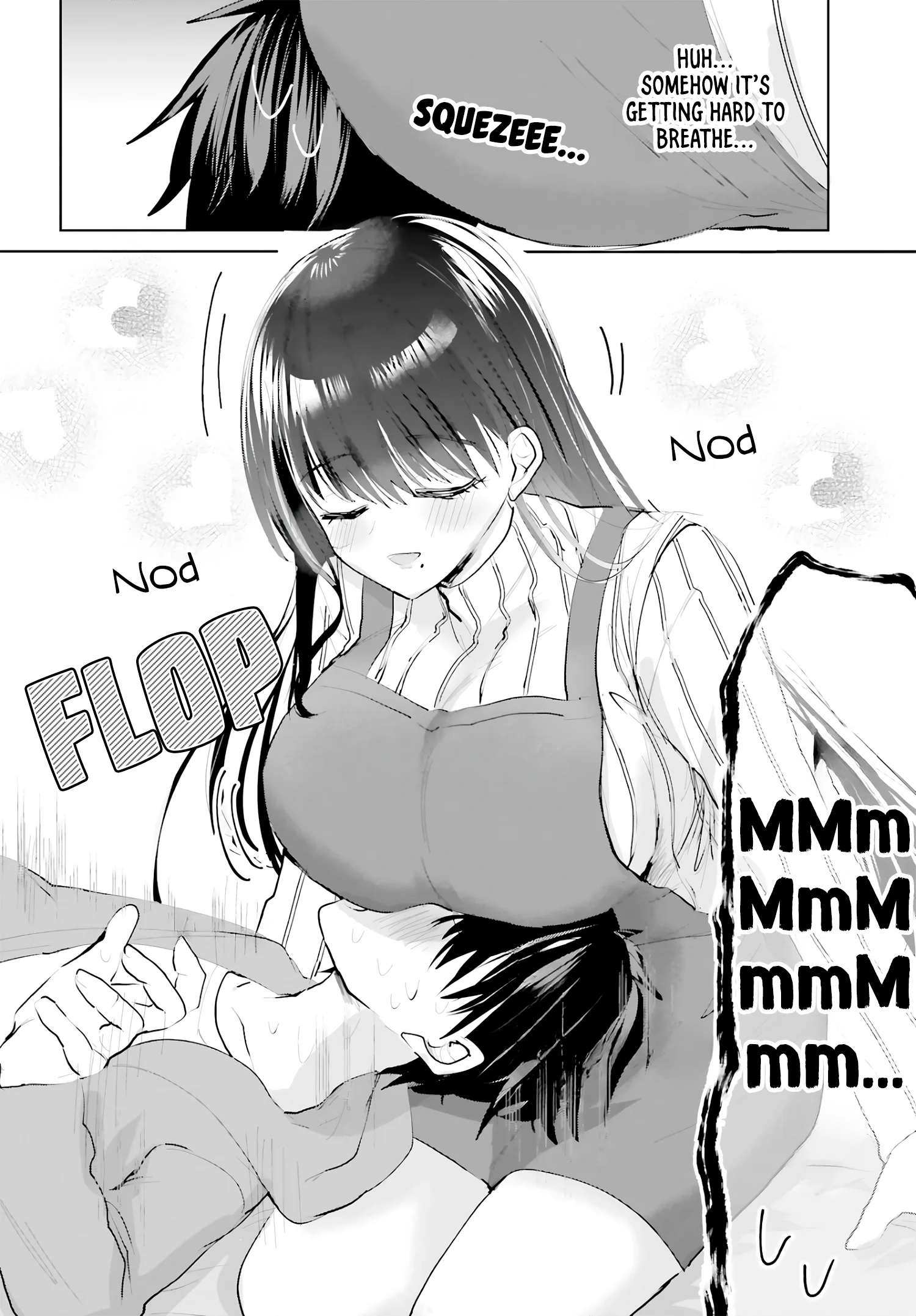 Ikiteru Dake de Erai! tte Haine-san ga Iu kara Chapter 2 - Page 15