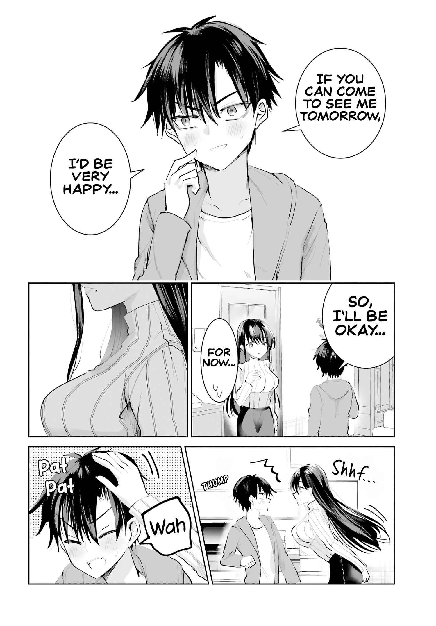 Ikiteru Dake de Erai! tte Haine-san ga Iu kara Chapter 2 - Page 17