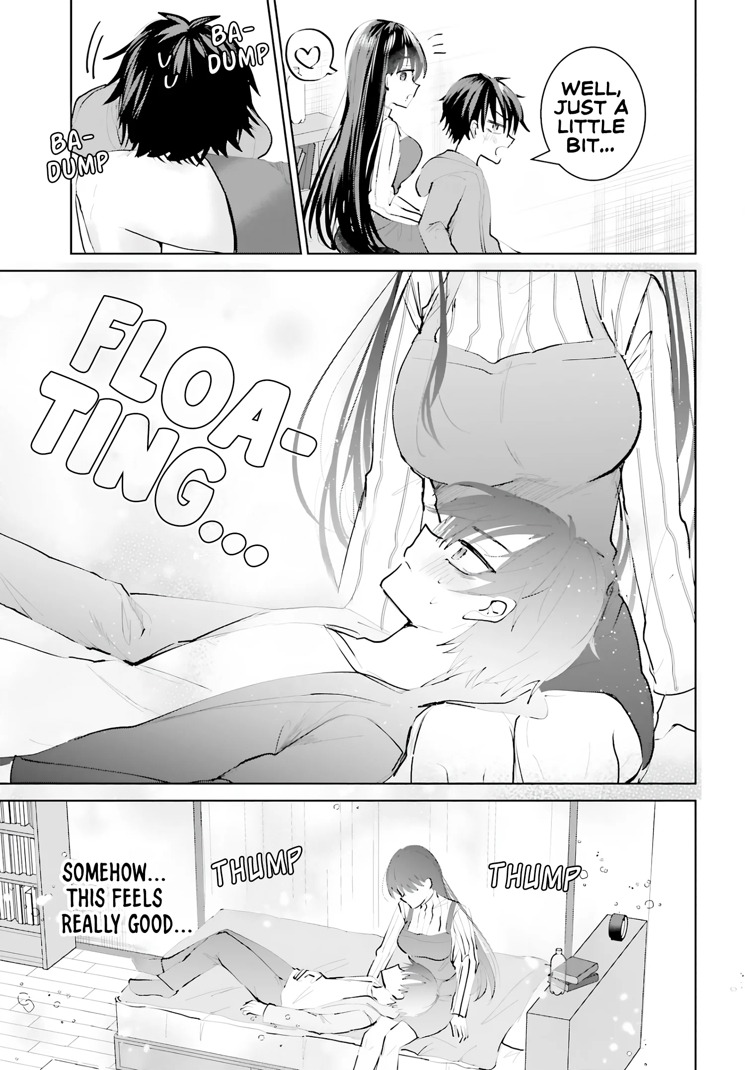 Ikiteru Dake de Erai! tte Haine-san ga Iu kara Chapter 2 - Page 10
