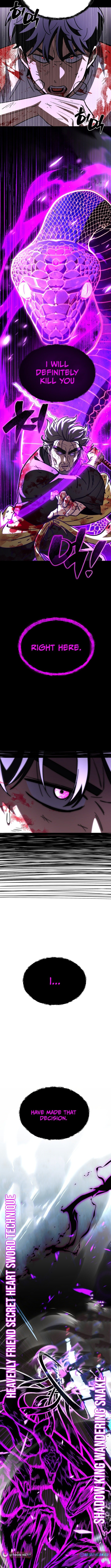 Iljin Demonic Cult Chapter 27 - Page 10