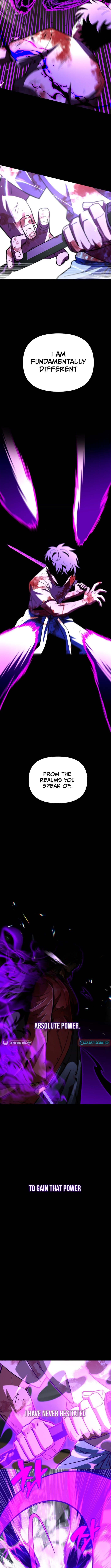 Iljin Demonic Cult Chapter 27 - Page 11