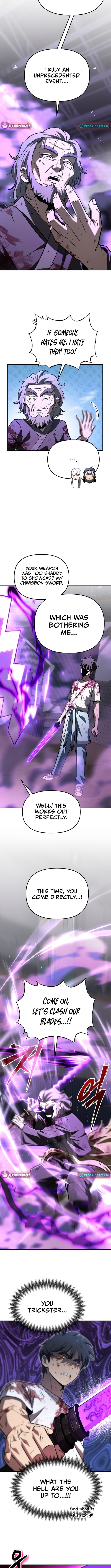 Iljin Demonic Cult Chapter 27 - Page 3