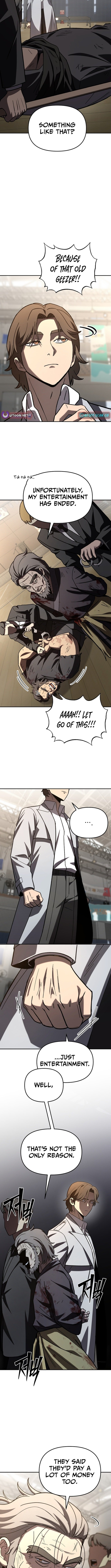 Iljin Demonic Cult Chapter 28 - Page 1