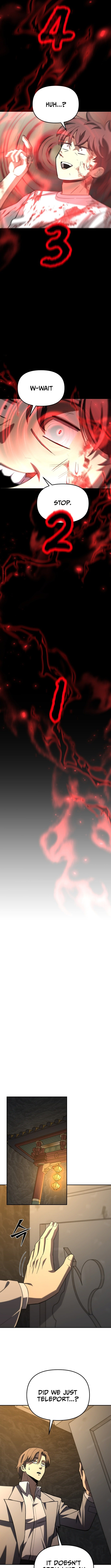 Iljin Demonic Cult Chapter 28 - Page 11