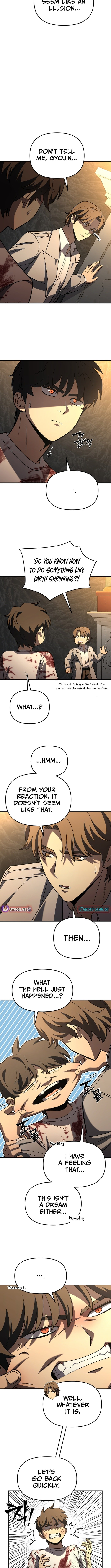 Iljin Demonic Cult Chapter 28 - Page 12
