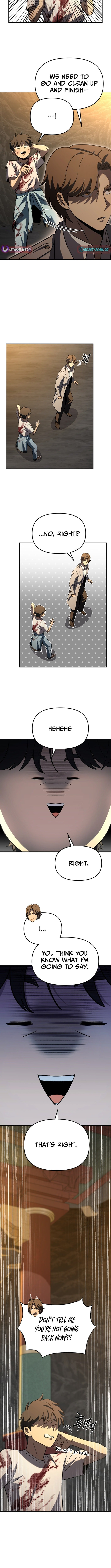 Iljin Demonic Cult Chapter 28 - Page 13