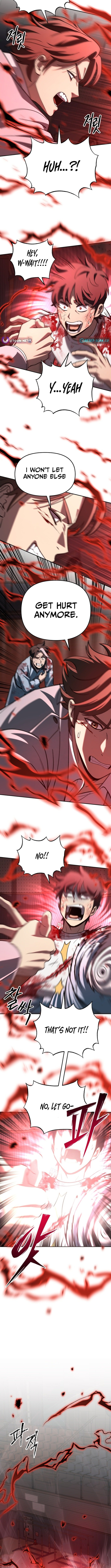 Iljin Demonic Cult Chapter 28 - Page 6
