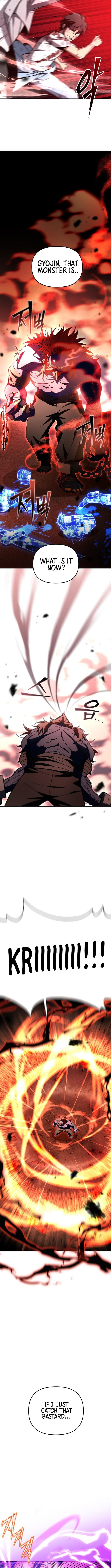 Iljin Demonic Cult Chapter 29 - Page 11