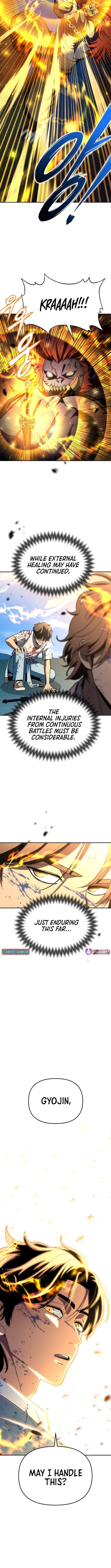 Iljin Demonic Cult Chapter 29 - Page 15