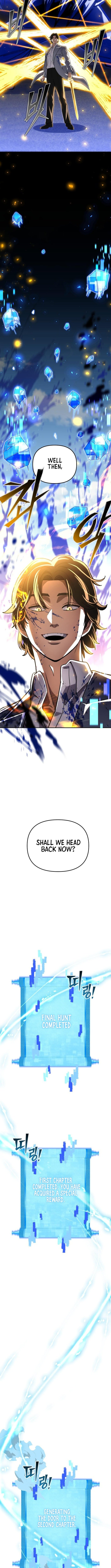 Iljin Demonic Cult Chapter 29 - Page 22