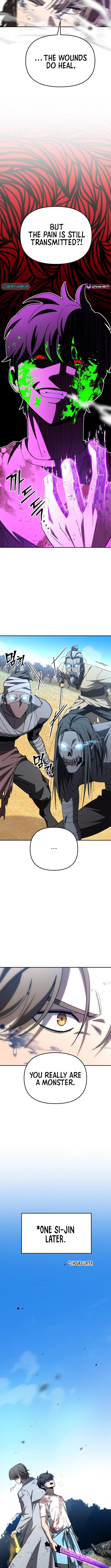 Iljin Demonic Cult Chapter 29 - Page 8